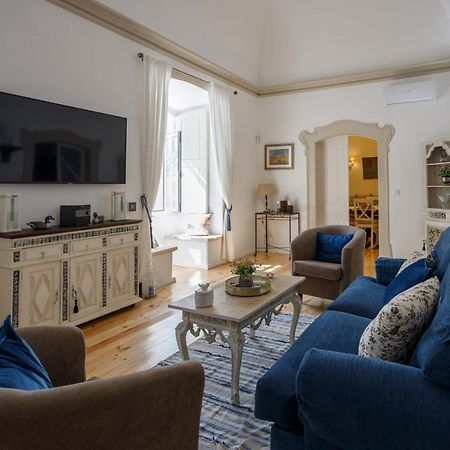 Apartmán Casa Do Povo Elvas Exteriér fotografie