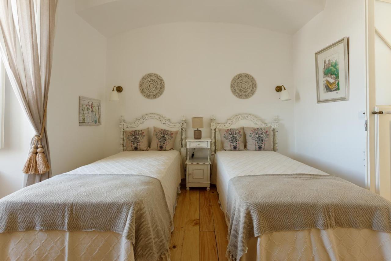 Apartmán Casa Do Povo Elvas Exteriér fotografie