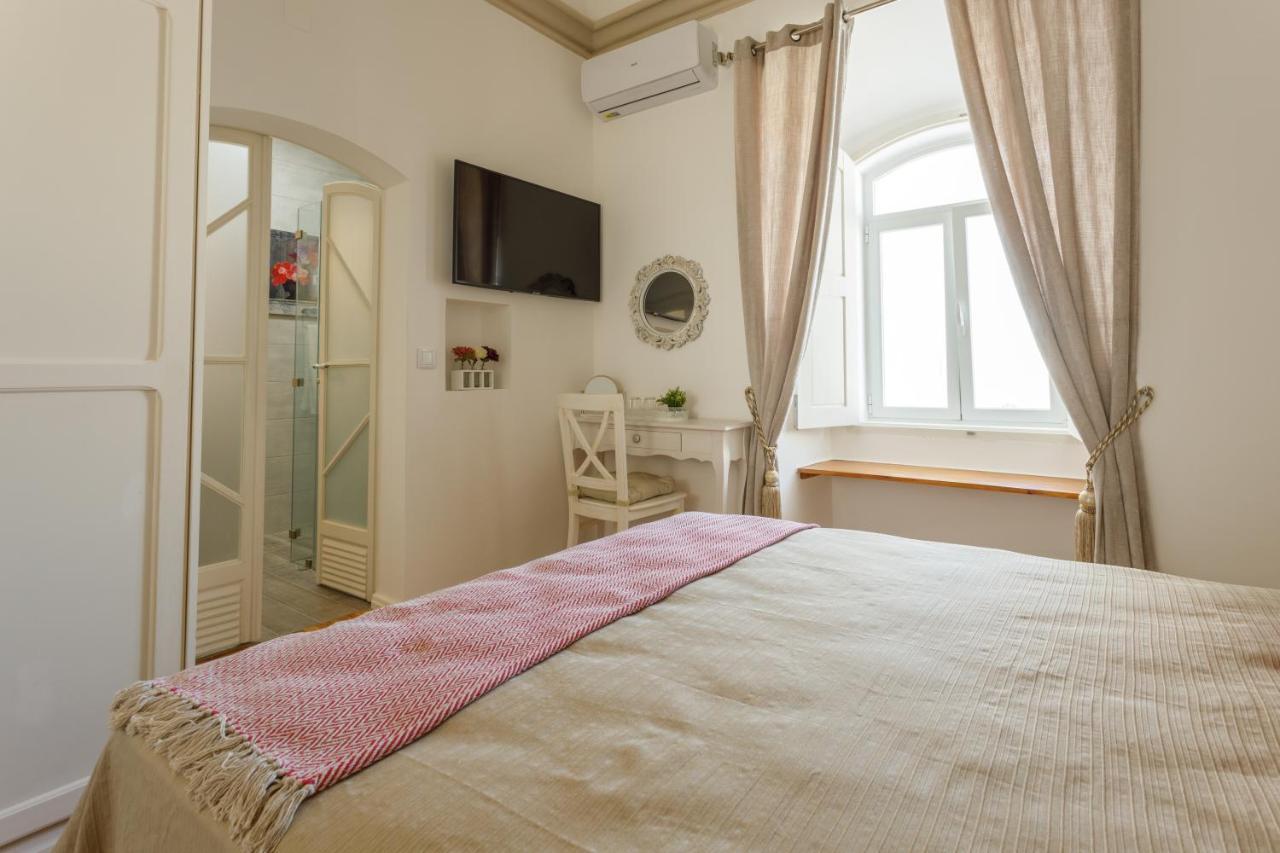 Apartmán Casa Do Povo Elvas Exteriér fotografie