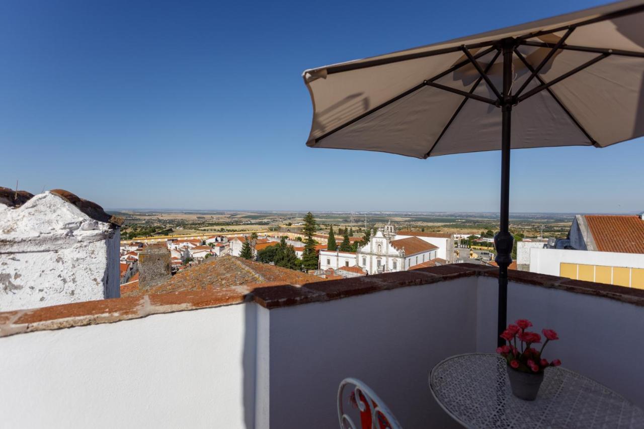 Apartmán Casa Do Povo Elvas Exteriér fotografie