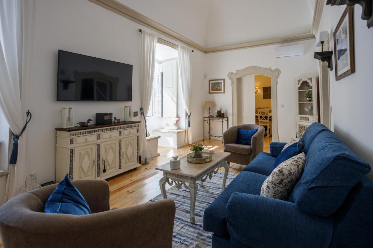 Apartmán Casa Do Povo Elvas Exteriér fotografie