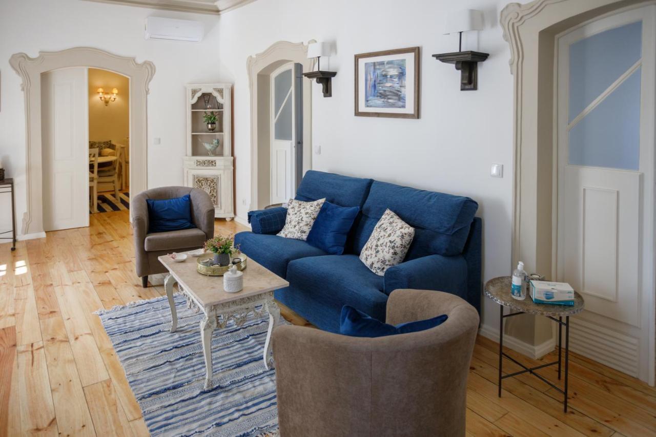 Apartmán Casa Do Povo Elvas Exteriér fotografie