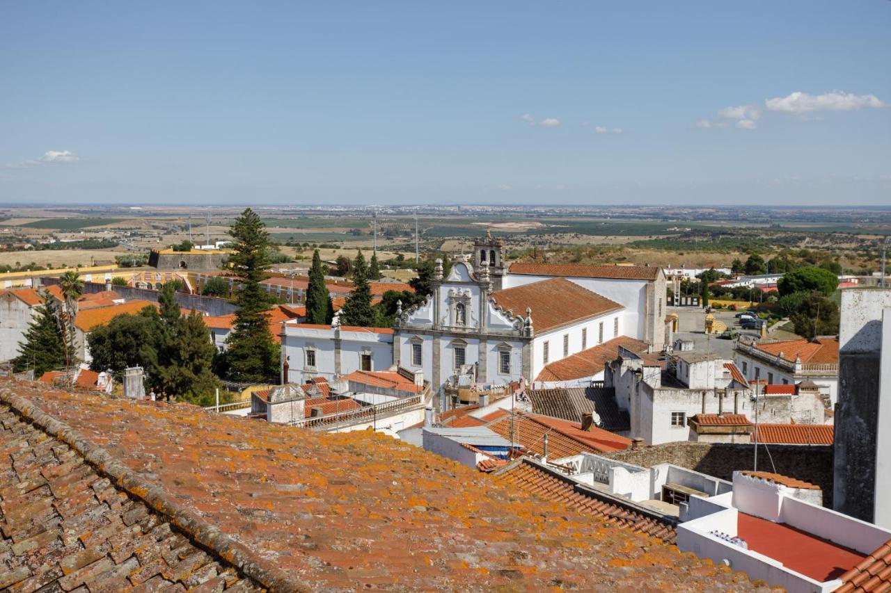 Apartmán Casa Do Povo Elvas Exteriér fotografie