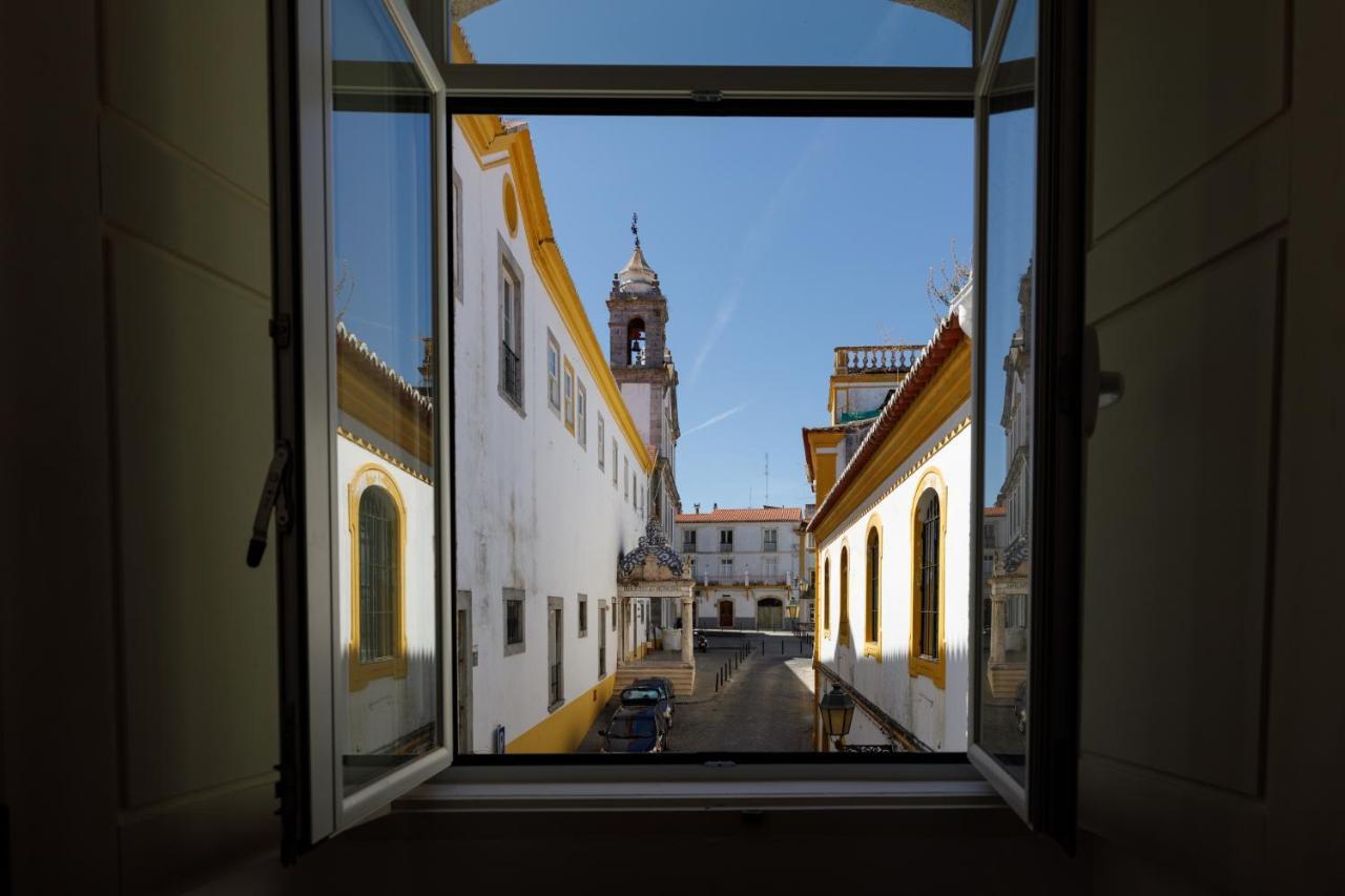 Apartmán Casa Do Povo Elvas Exteriér fotografie
