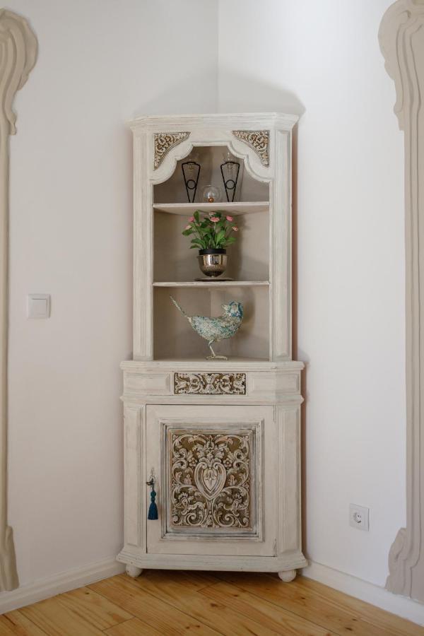 Apartmán Casa Do Povo Elvas Exteriér fotografie