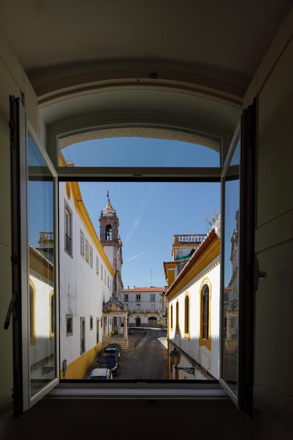 Apartmán Casa Do Povo Elvas Exteriér fotografie