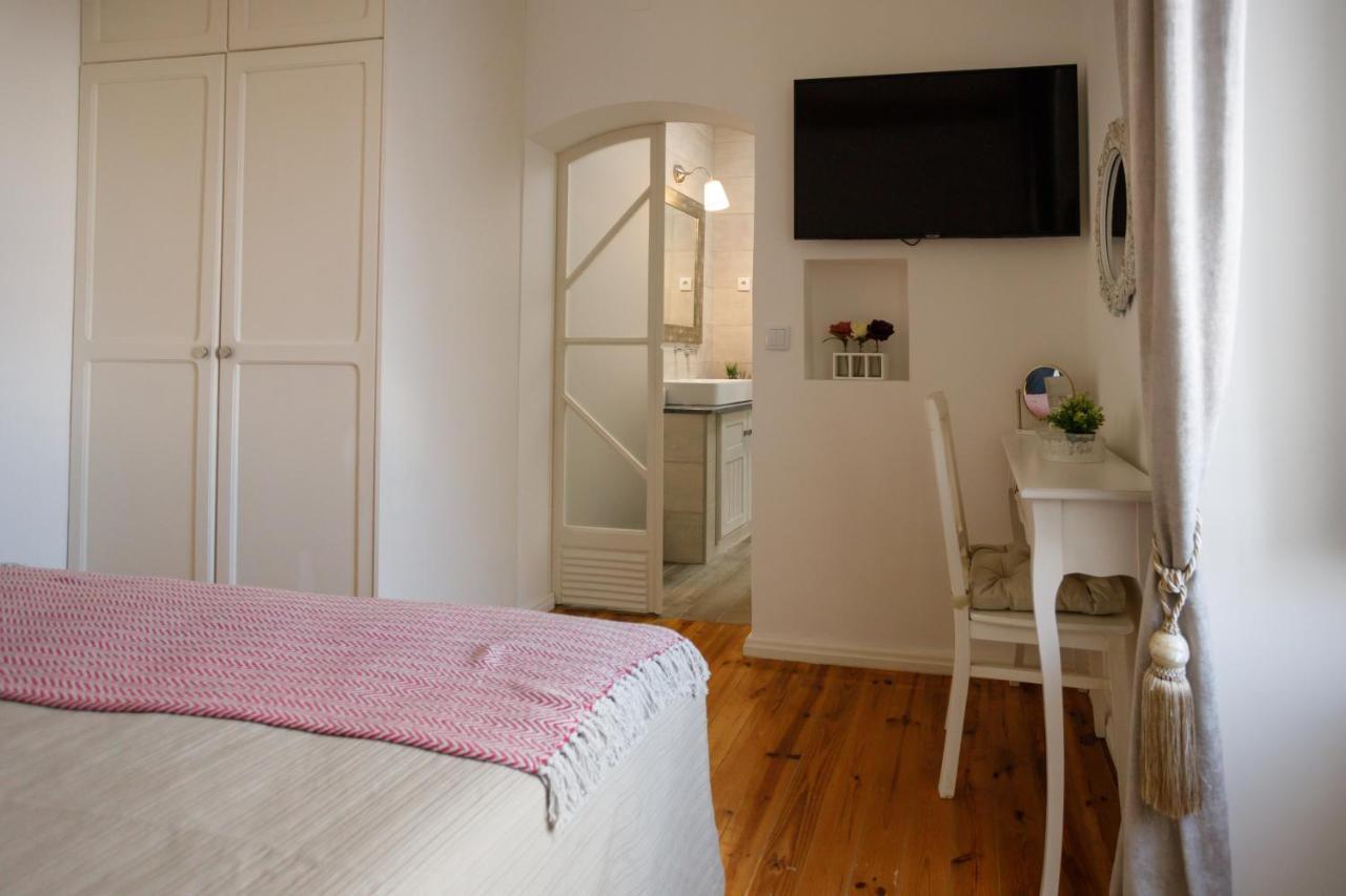 Apartmán Casa Do Povo Elvas Exteriér fotografie
