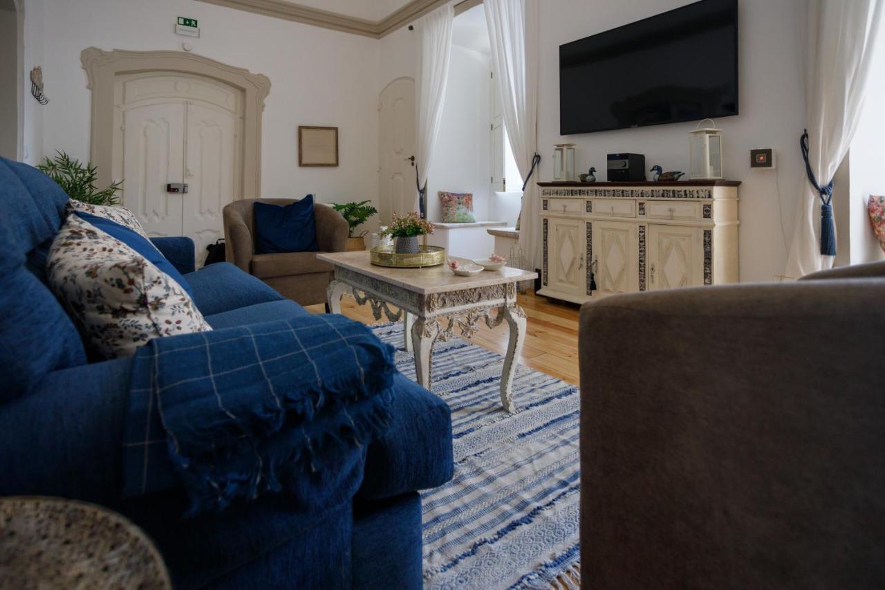 Apartmán Casa Do Povo Elvas Exteriér fotografie