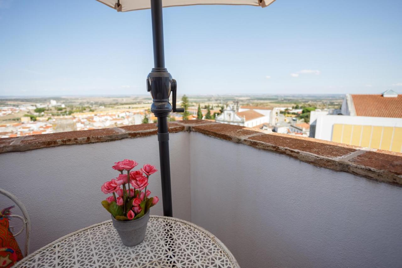 Apartmán Casa Do Povo Elvas Exteriér fotografie