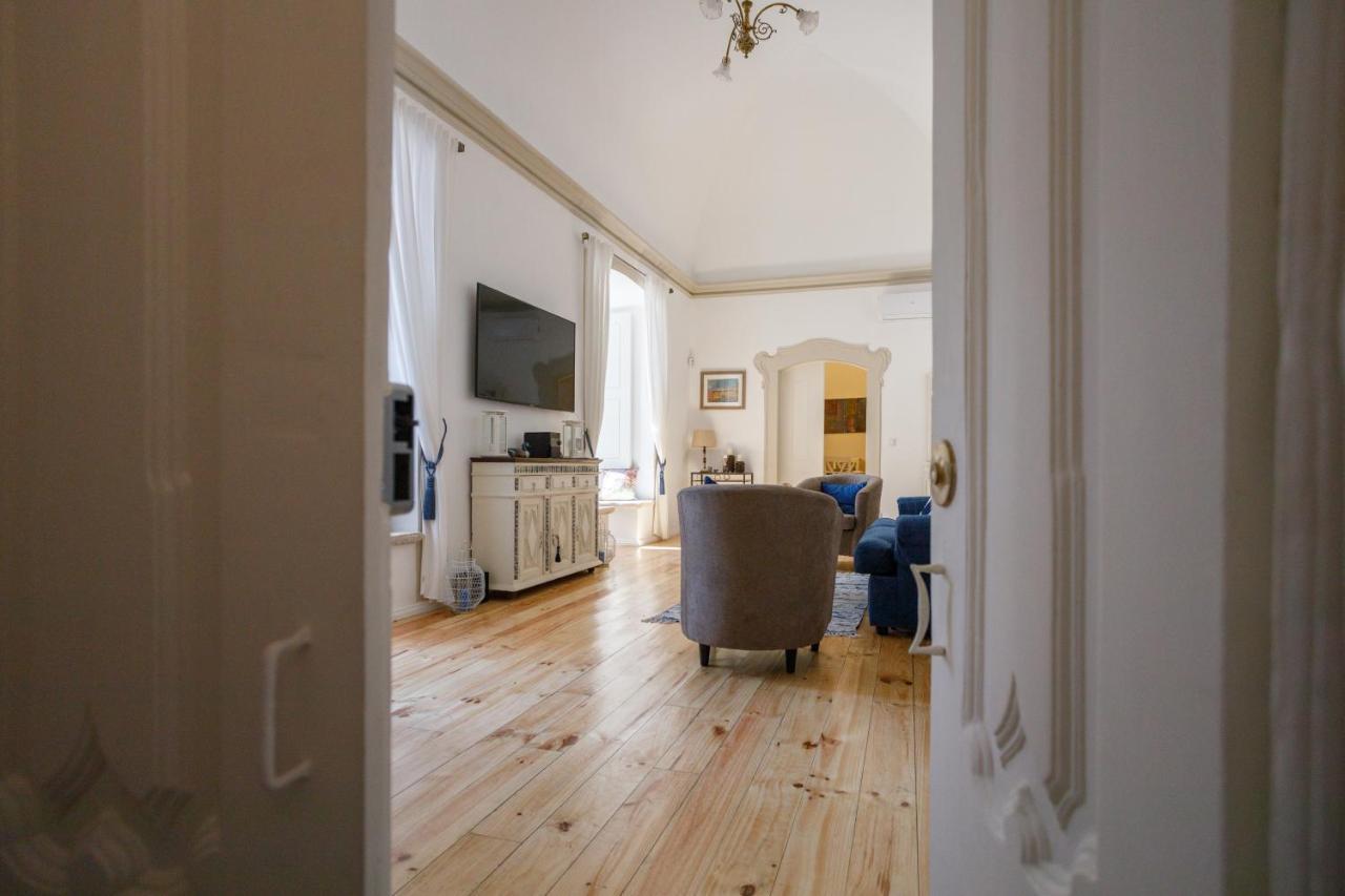 Apartmán Casa Do Povo Elvas Exteriér fotografie