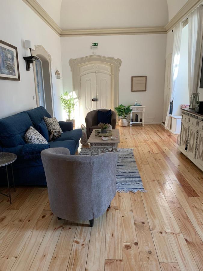 Apartmán Casa Do Povo Elvas Exteriér fotografie