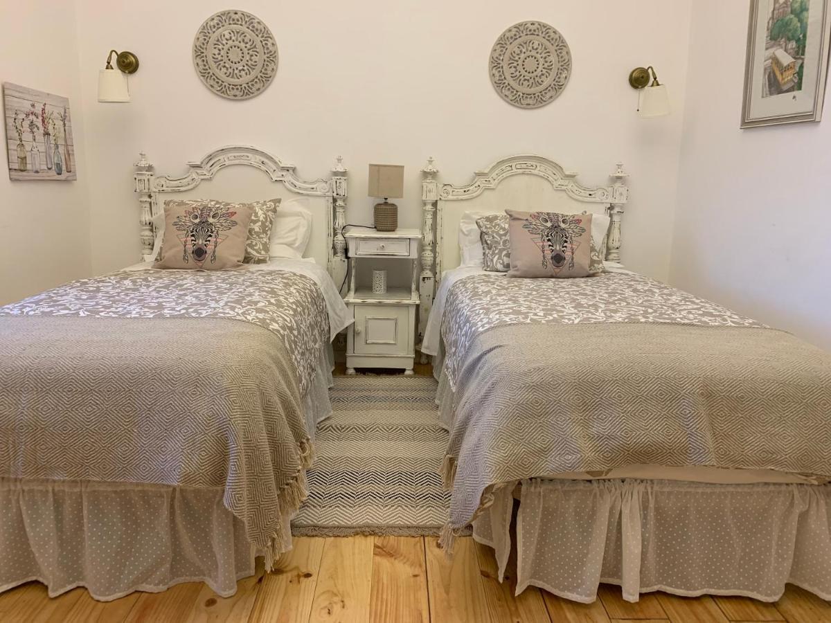 Apartmán Casa Do Povo Elvas Exteriér fotografie