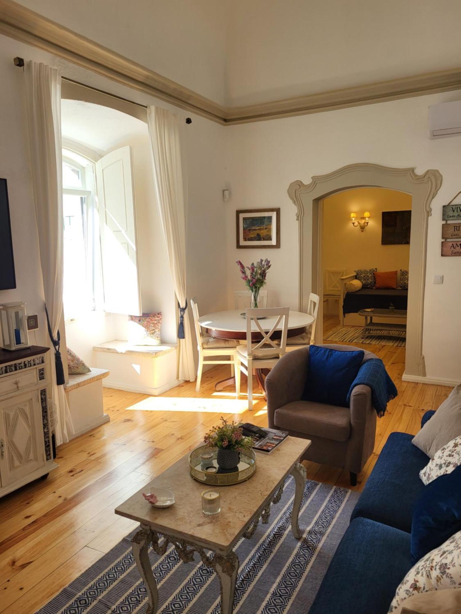 Apartmán Casa Do Povo Elvas Exteriér fotografie