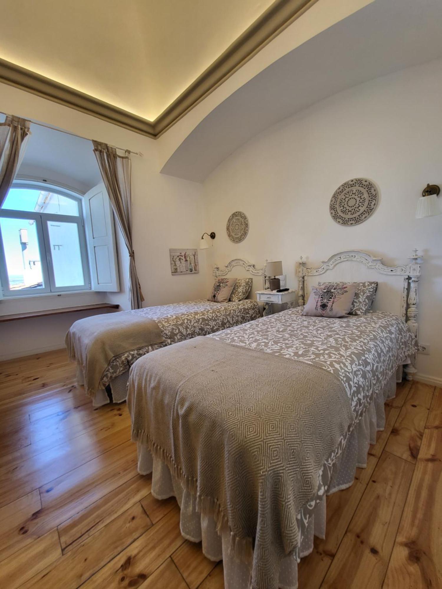 Apartmán Casa Do Povo Elvas Exteriér fotografie