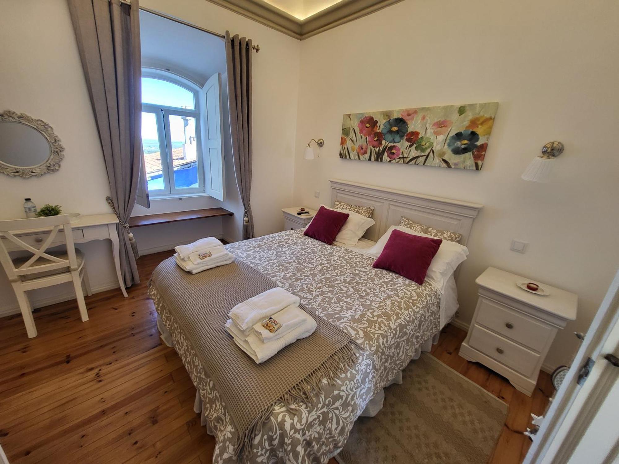 Apartmán Casa Do Povo Elvas Exteriér fotografie