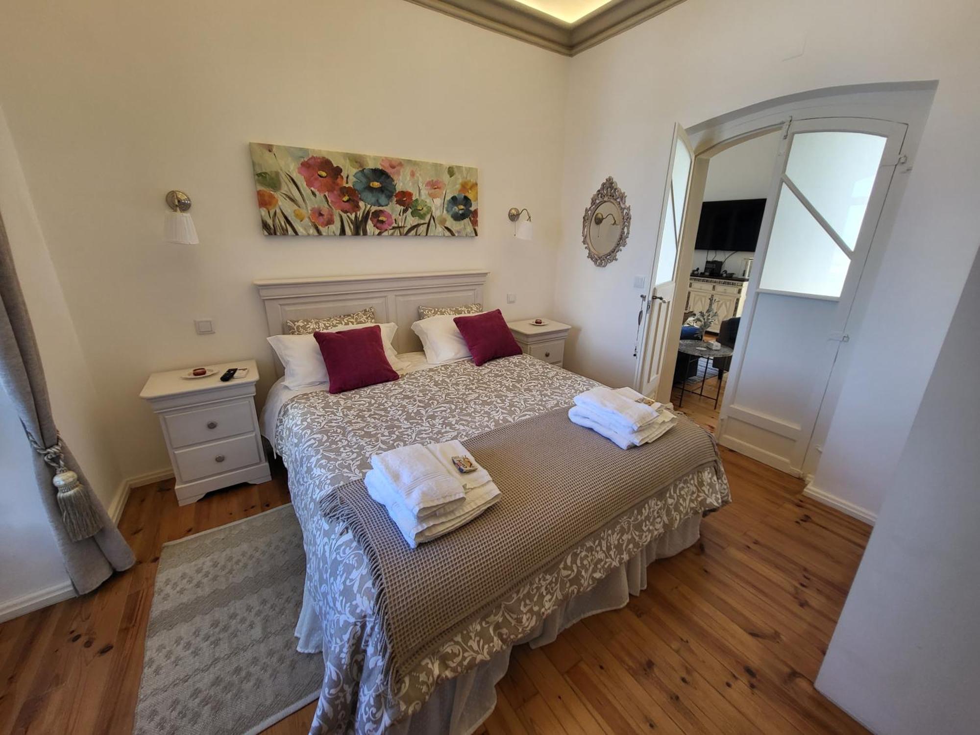 Apartmán Casa Do Povo Elvas Exteriér fotografie
