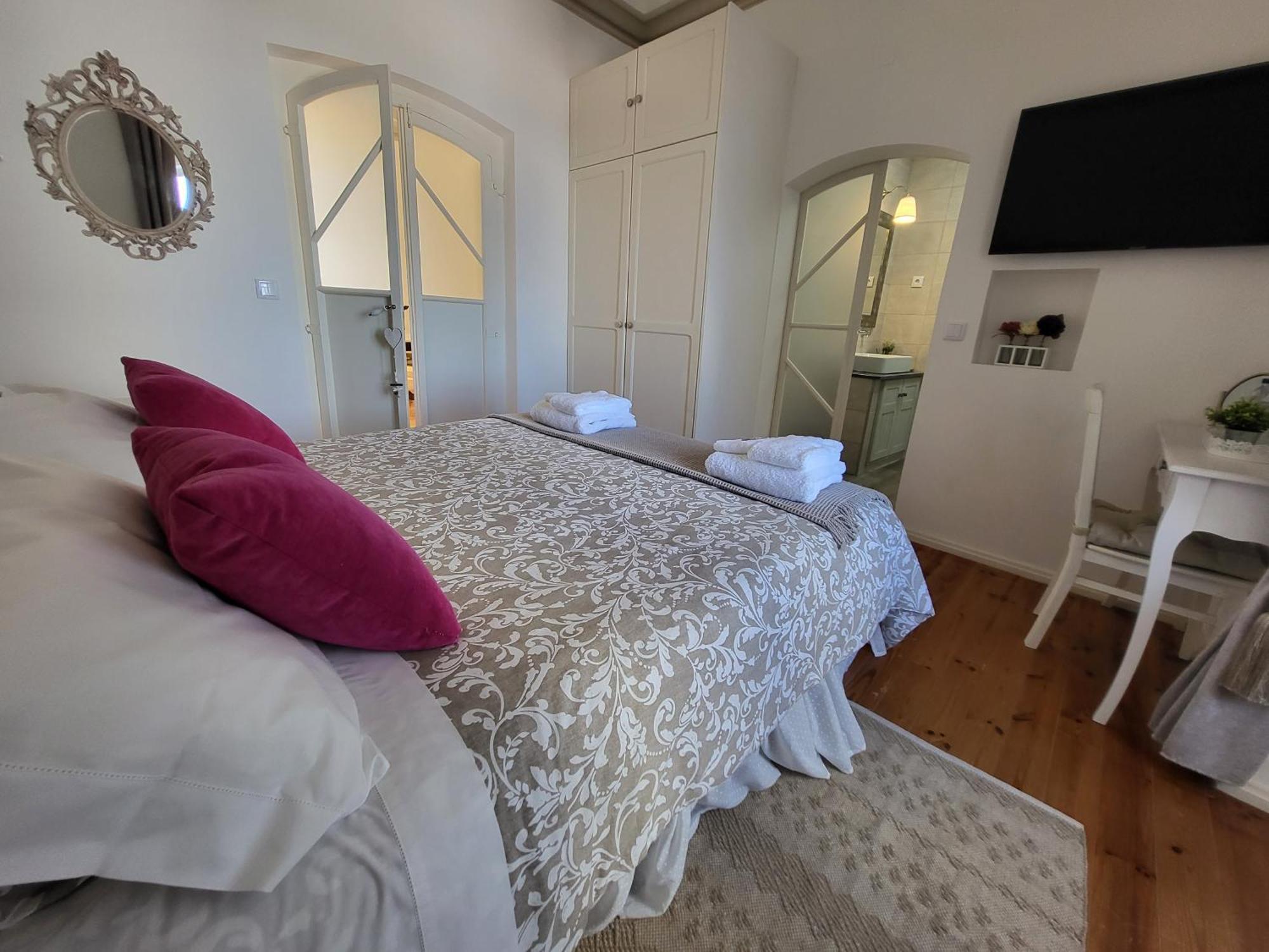 Apartmán Casa Do Povo Elvas Exteriér fotografie