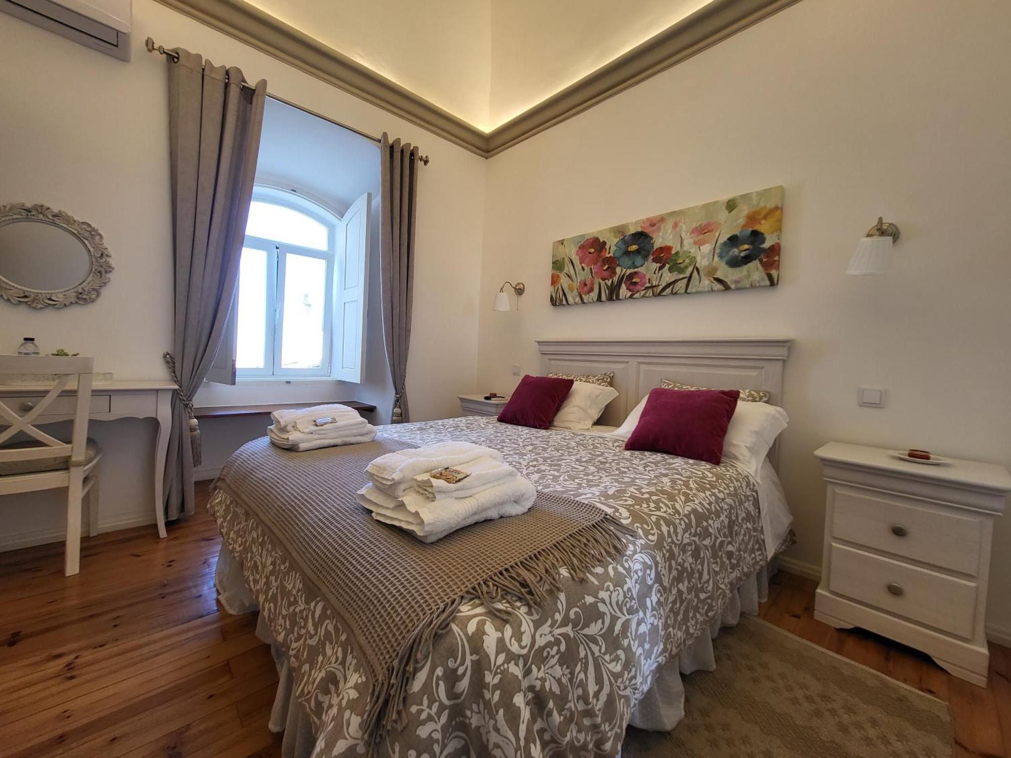 Apartmán Casa Do Povo Elvas Exteriér fotografie