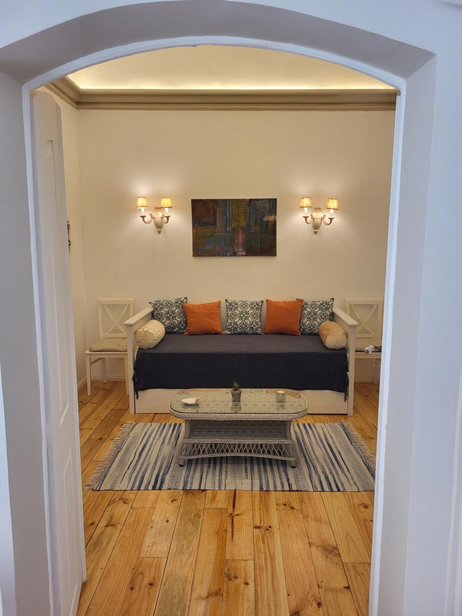 Apartmán Casa Do Povo Elvas Exteriér fotografie