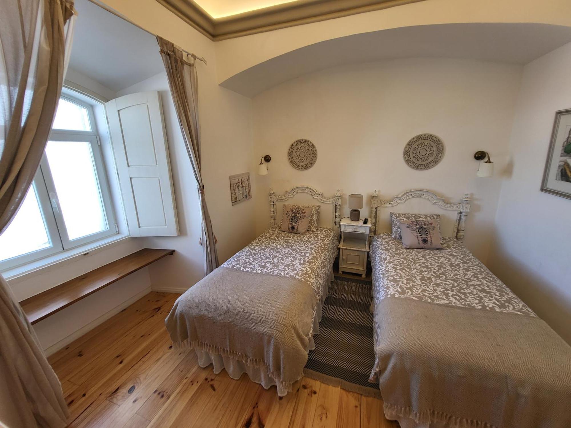 Apartmán Casa Do Povo Elvas Exteriér fotografie