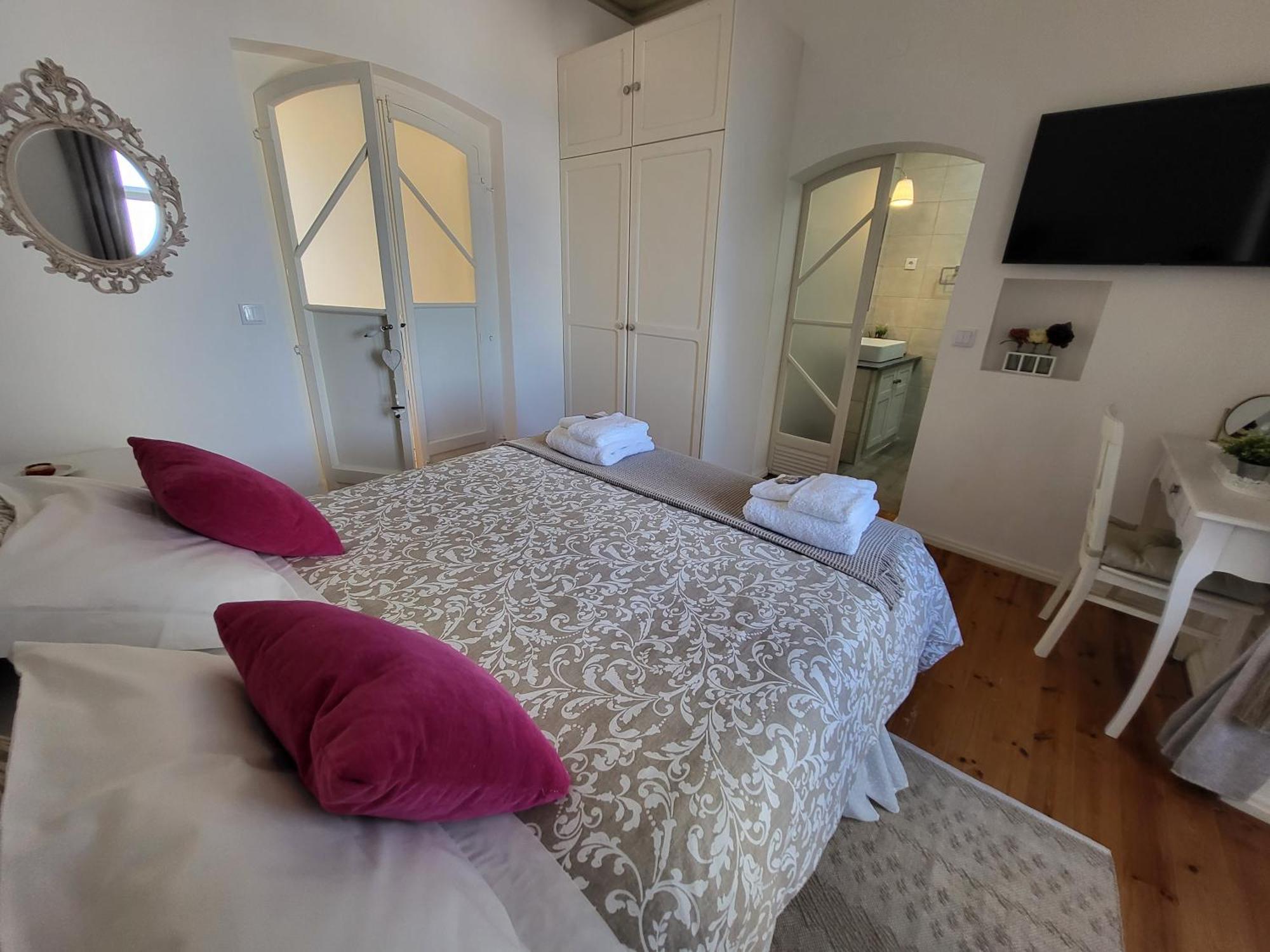 Apartmán Casa Do Povo Elvas Exteriér fotografie