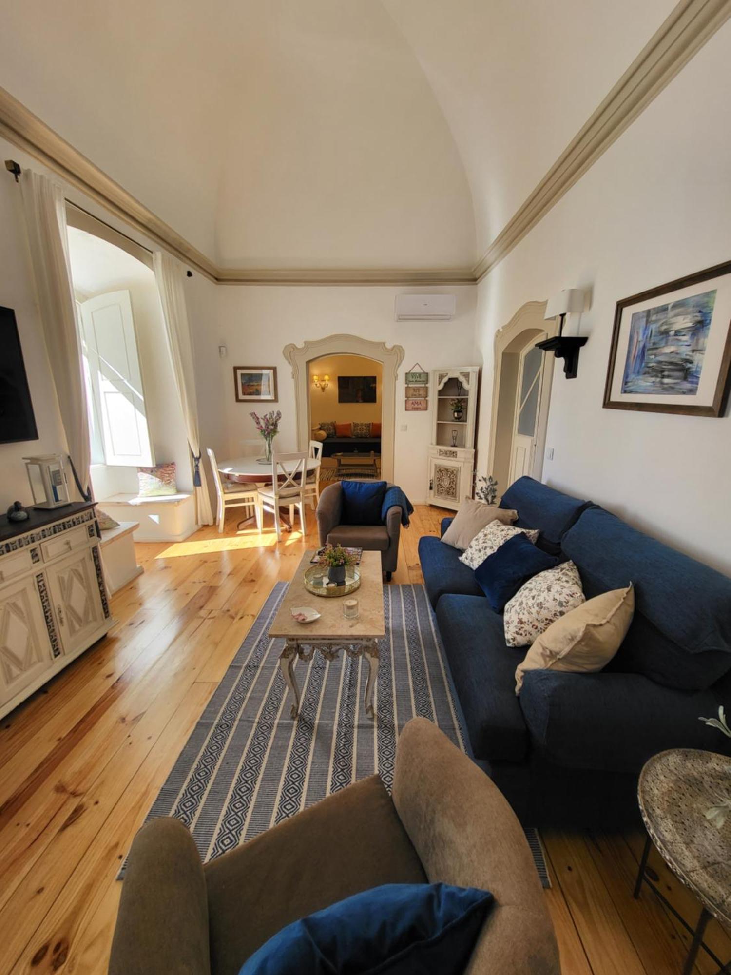 Apartmán Casa Do Povo Elvas Exteriér fotografie