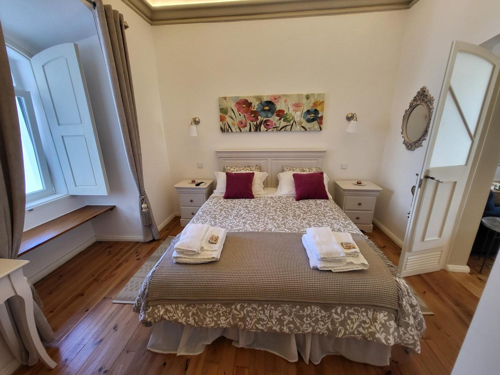 Apartmán Casa Do Povo Elvas Exteriér fotografie
