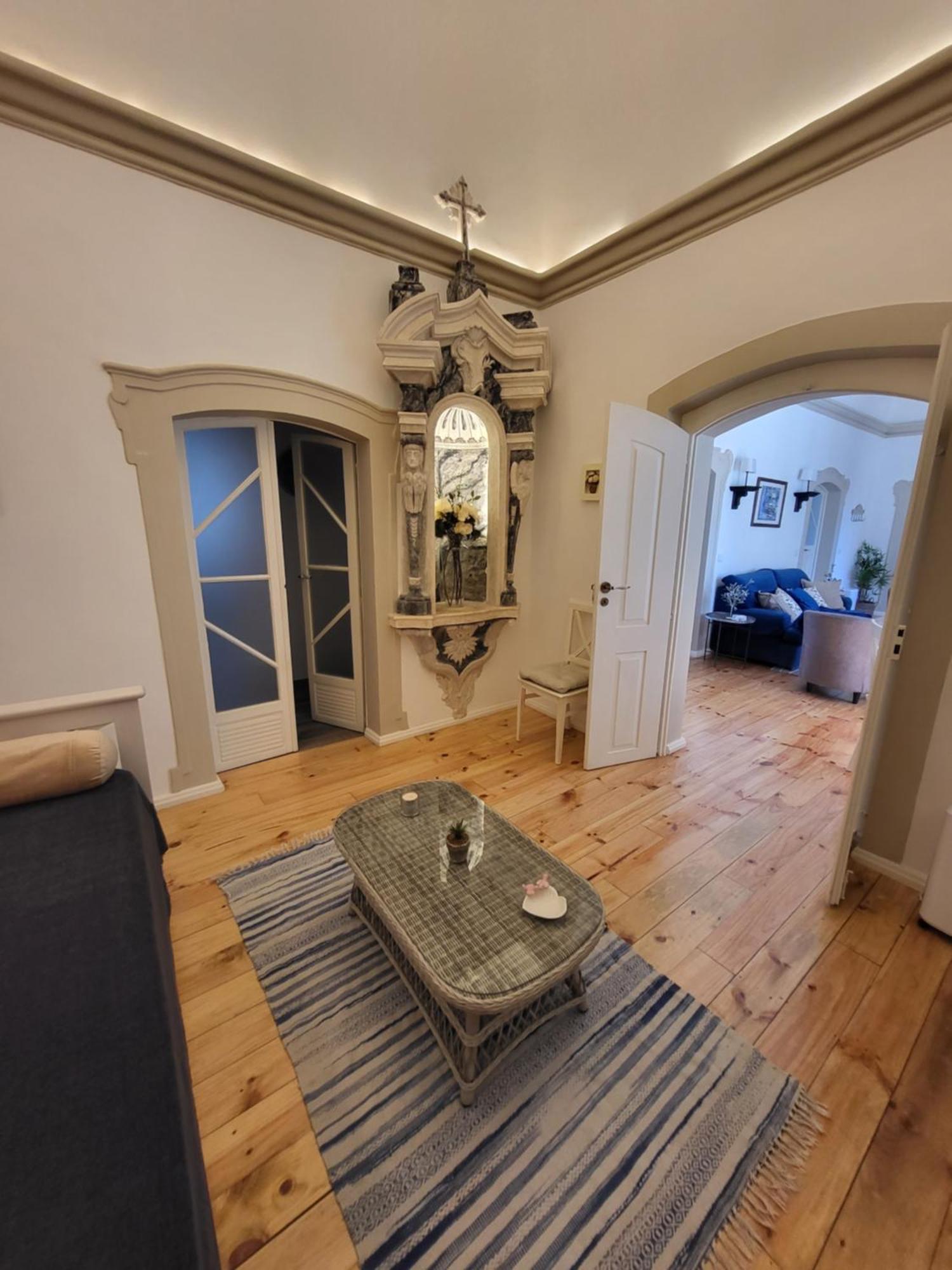Apartmán Casa Do Povo Elvas Exteriér fotografie