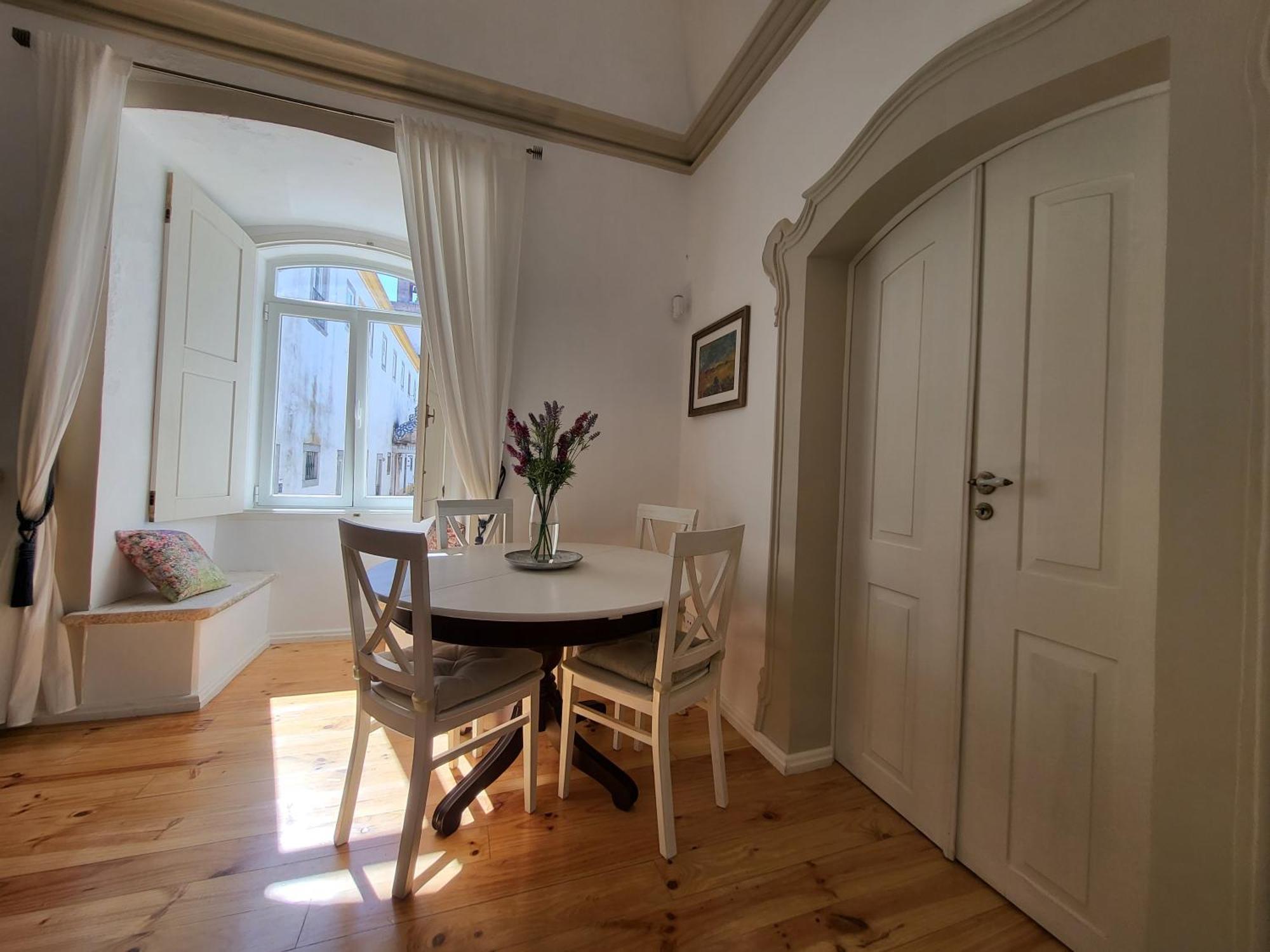 Apartmán Casa Do Povo Elvas Exteriér fotografie