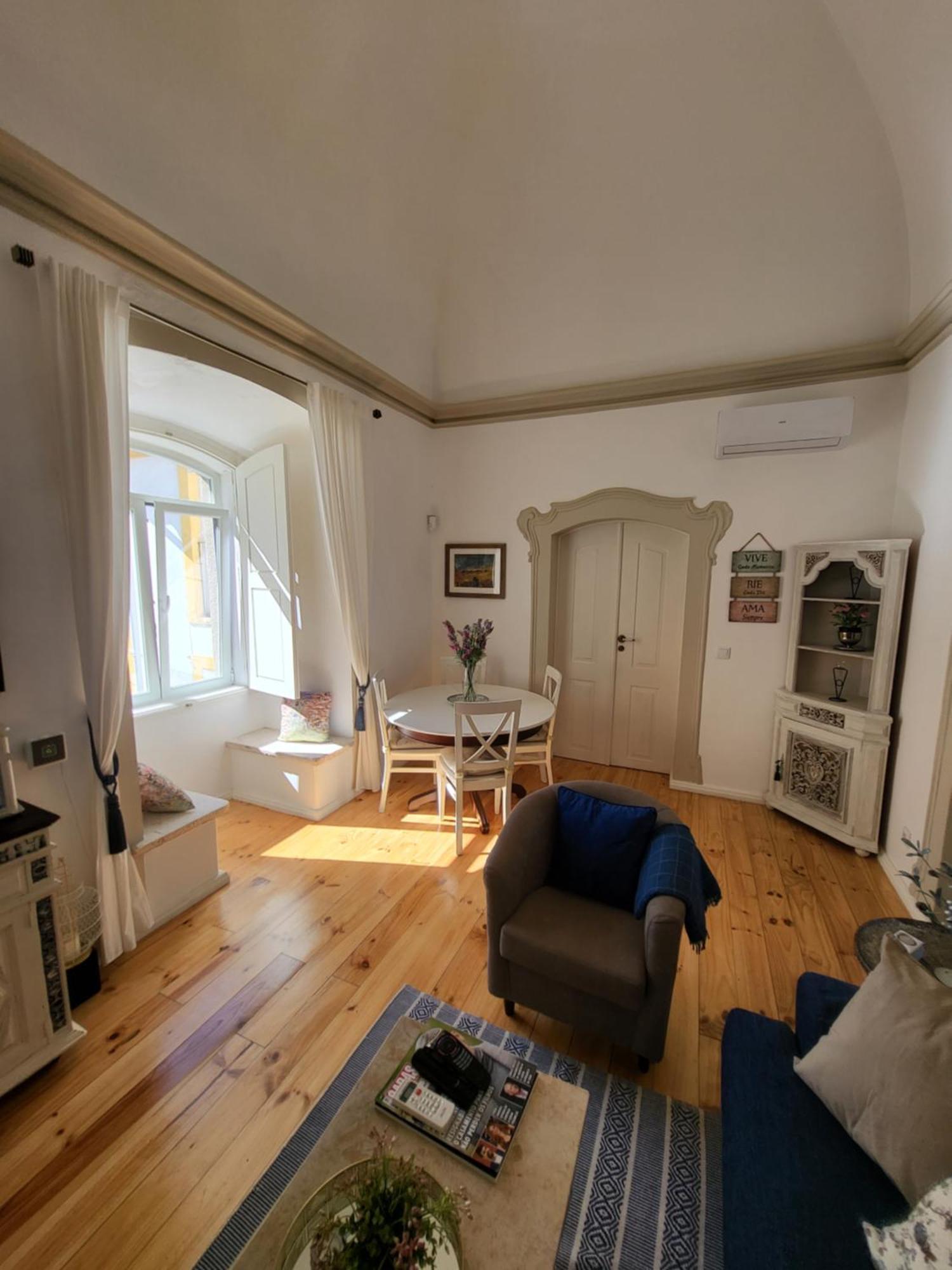 Apartmán Casa Do Povo Elvas Exteriér fotografie