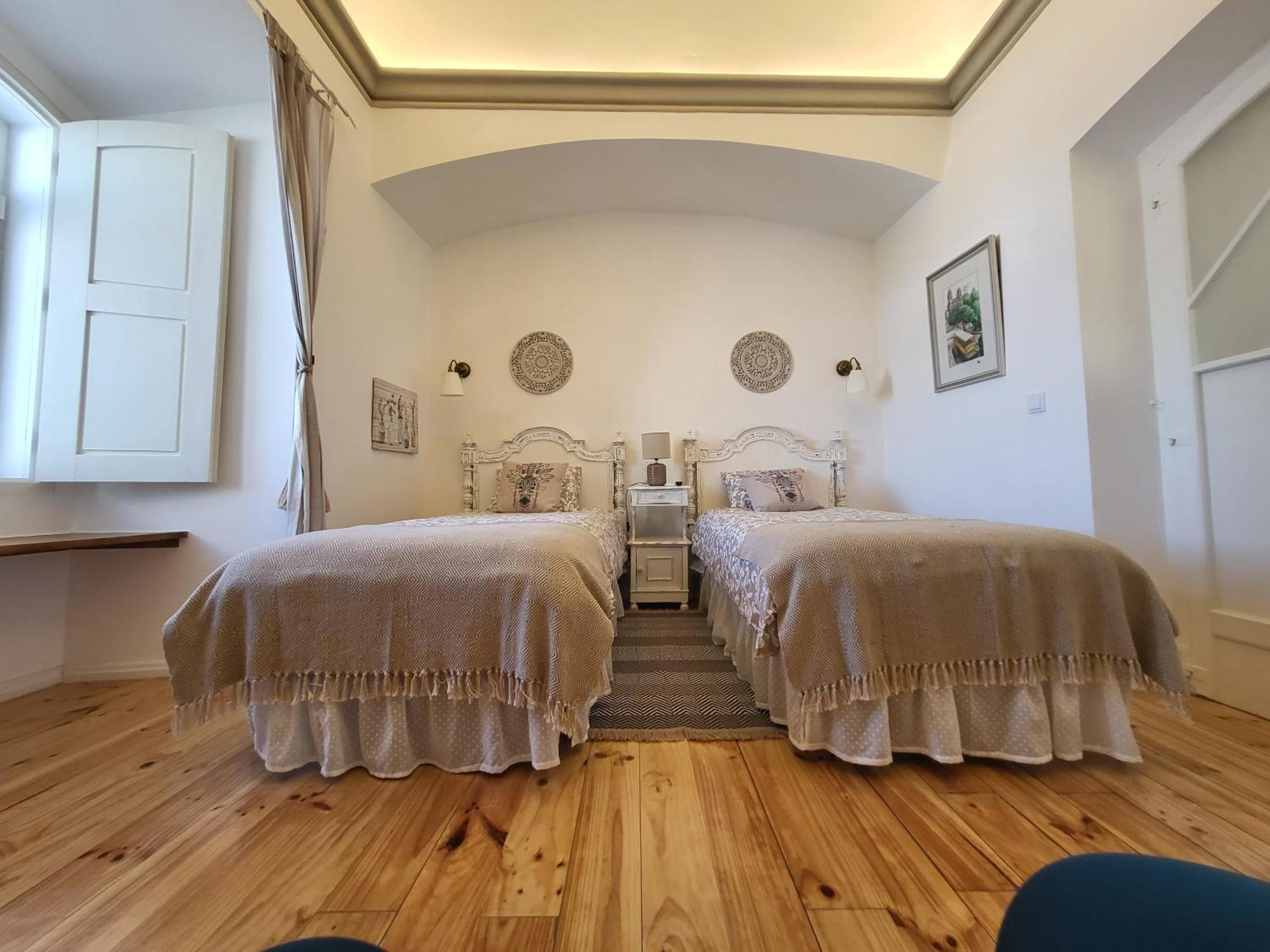 Apartmán Casa Do Povo Elvas Exteriér fotografie