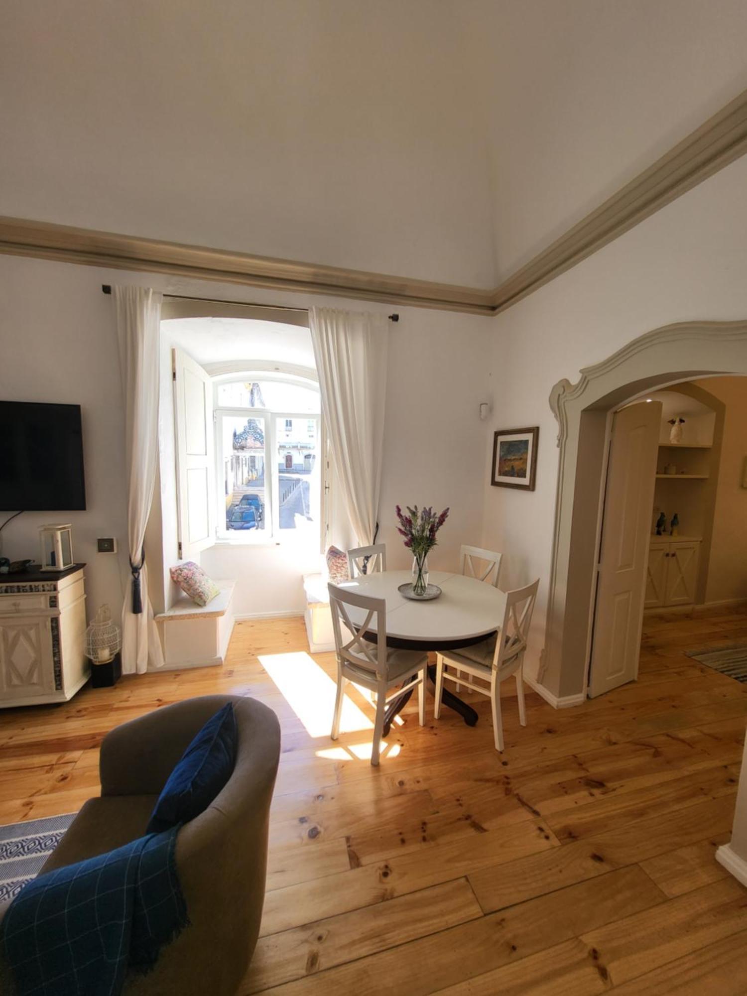 Apartmán Casa Do Povo Elvas Exteriér fotografie