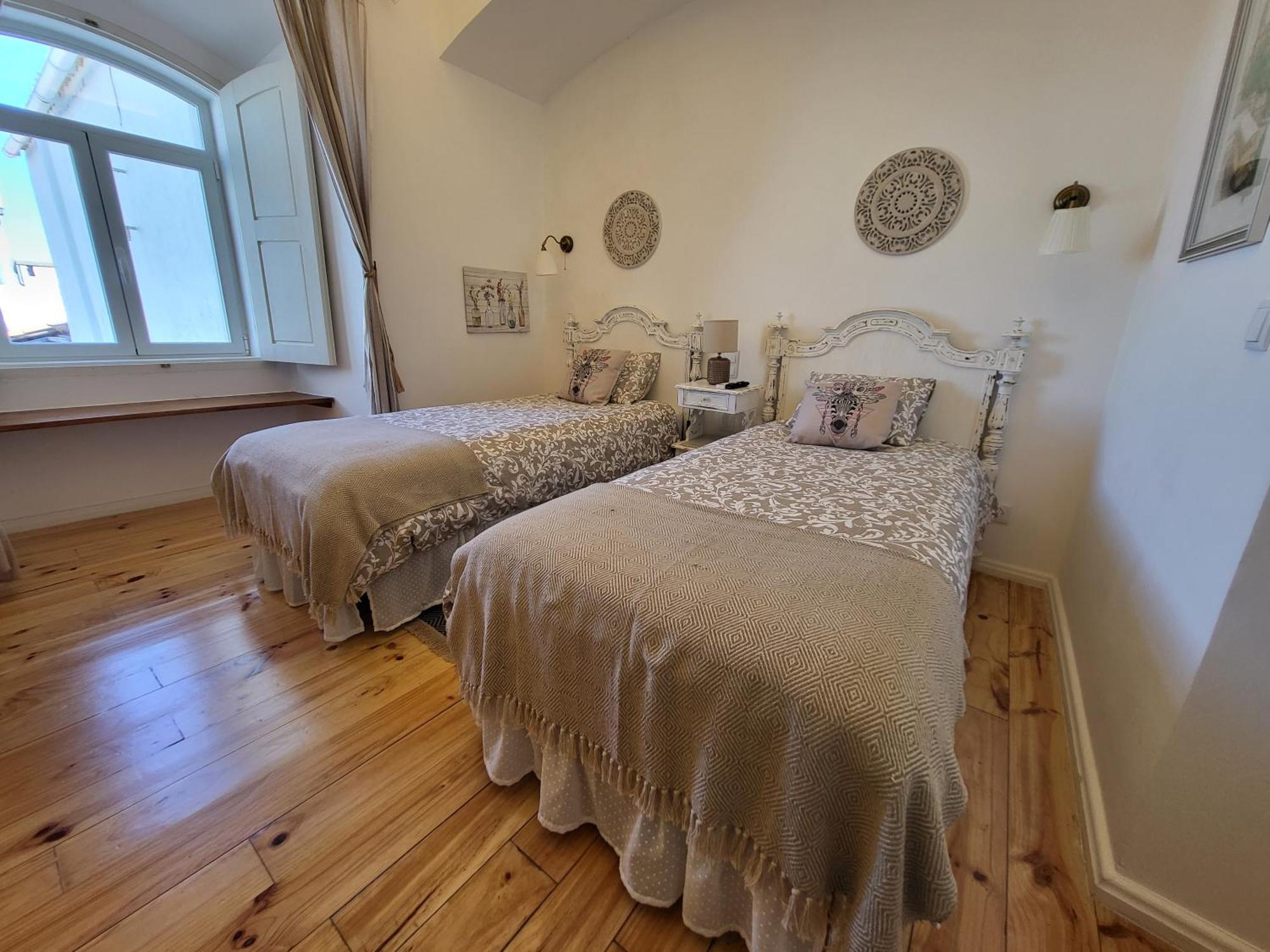 Apartmán Casa Do Povo Elvas Exteriér fotografie
