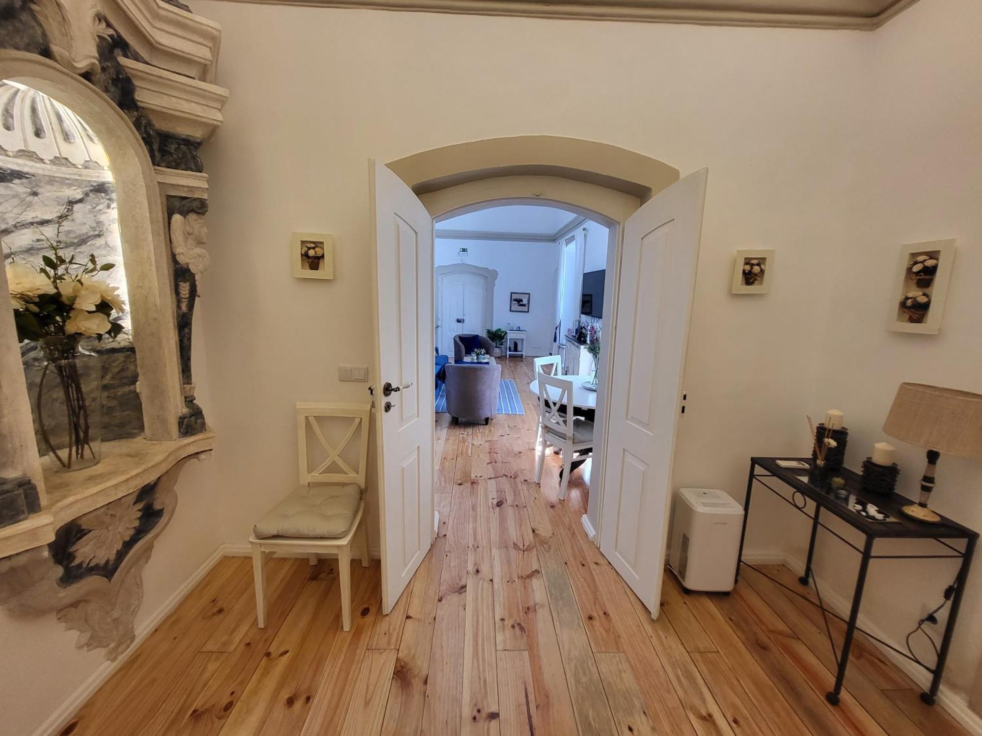 Apartmán Casa Do Povo Elvas Exteriér fotografie