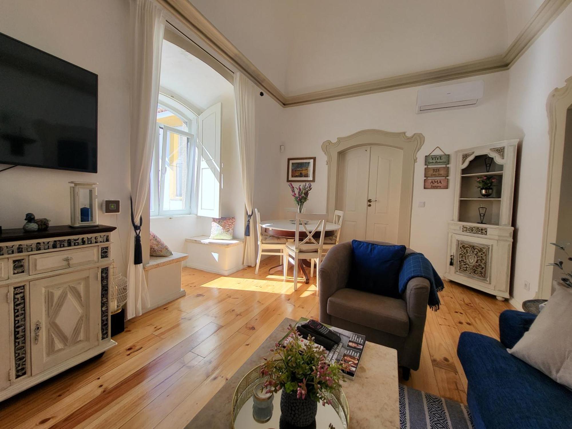 Apartmán Casa Do Povo Elvas Exteriér fotografie